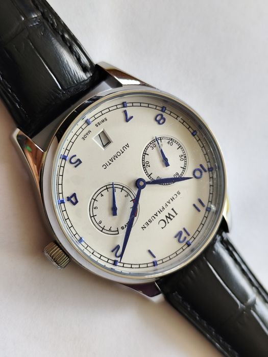 ceas IWC automatic