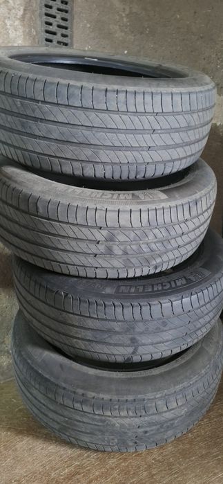 Cauciucuri vara Michelin. 205/55/R17, pret/set