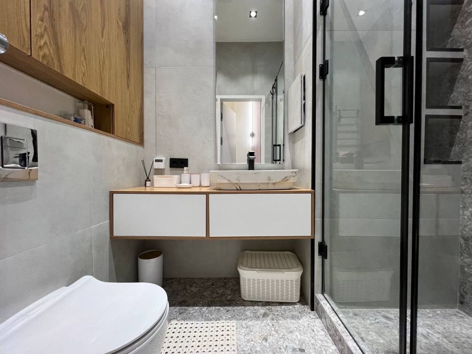 Ц-6 Метро Минор ЖК Казахстан! Сдаётся новая 2х комнатная!