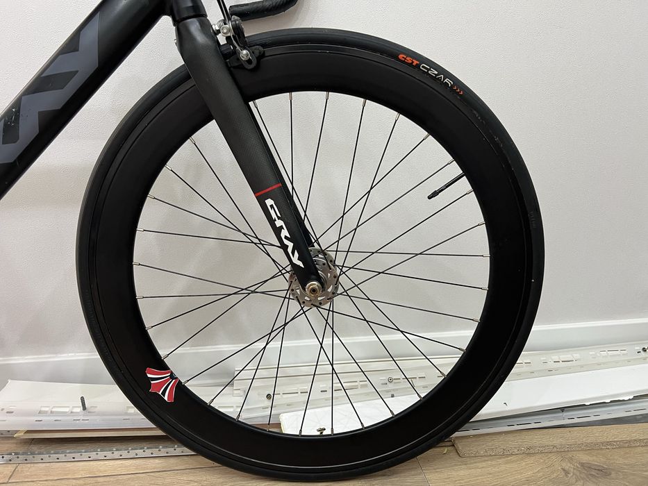 Б/у fixed gear Gray по низкой цене