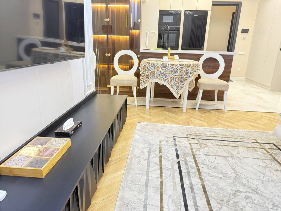 Toshkent City Gardens Kunlik Uy / Посуточная кварира в Ташкент Сити