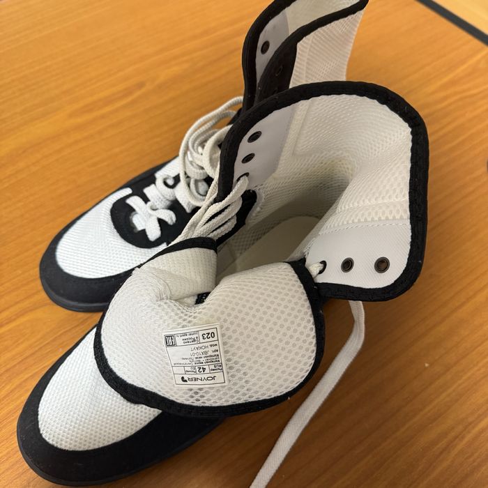 Новые боксерки/борцовки