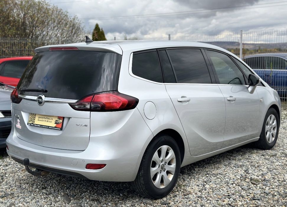 OPEL Zafira 2014 — imagine 3