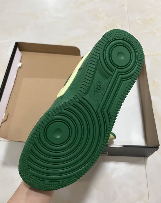 Nike Air Force 1 Low SP x AMBUSH Pine Green