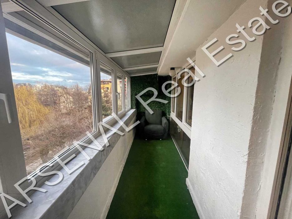 Дава се под наем Мезонет в София, Оборище - 125 кв.м за 897.6 € - Снимка #8