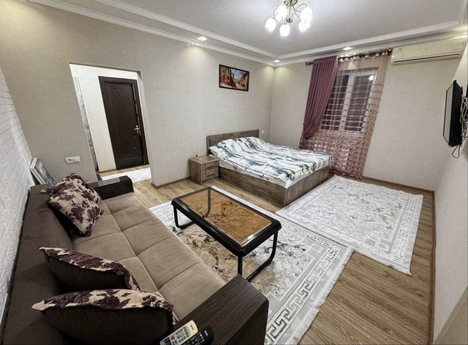 Сдается 1 ком Метро Ойбек. Angels Food