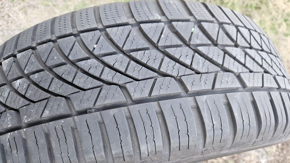 2бр гуми 185 55 15 ханкок