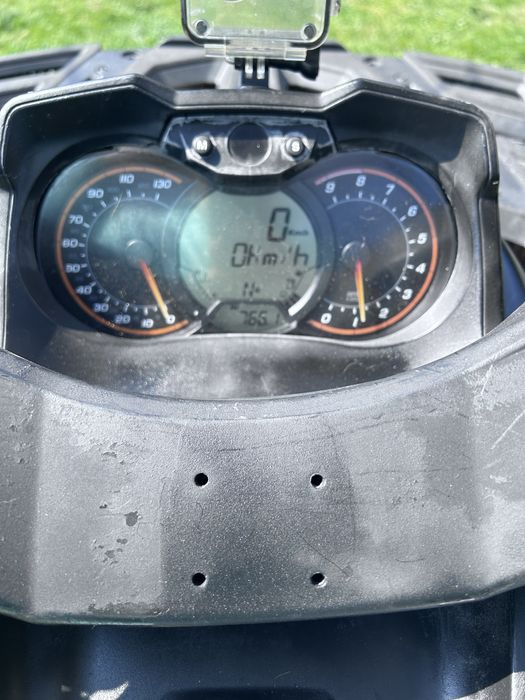 Vand Can Am Outlander 1000R