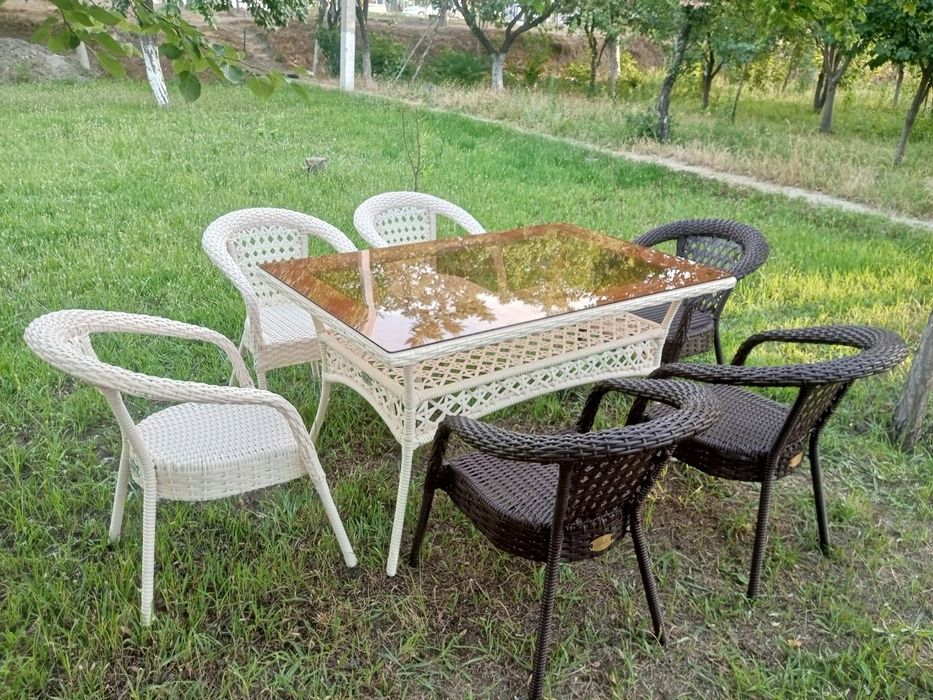 Rotang mebellar sifatli va arzon narxlarda