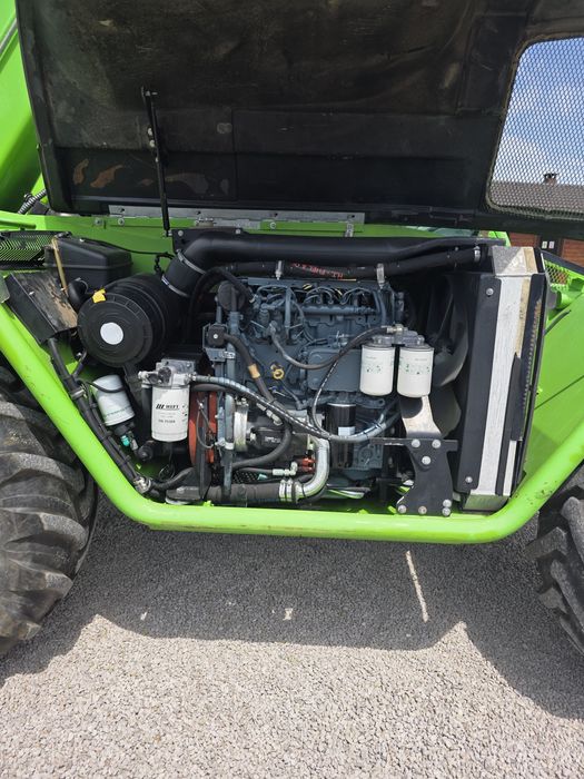 Merlo 37.10 din 2010 6000 ore nu Manitou Jcb