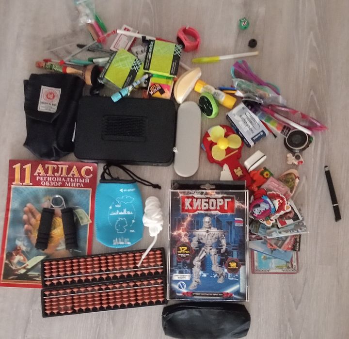 Отдам срочно все что есть