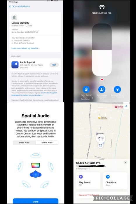 Airpods Pro 2 Air Pods Pro 2nd Generation Type C - ANC