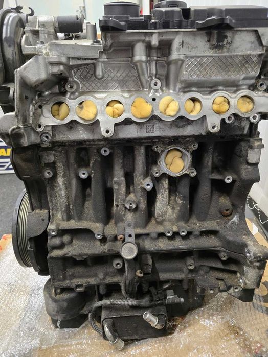 ДВИГАТЕЛ B4204T27 VOLVO XC90 XC60 S90 T6 2.0