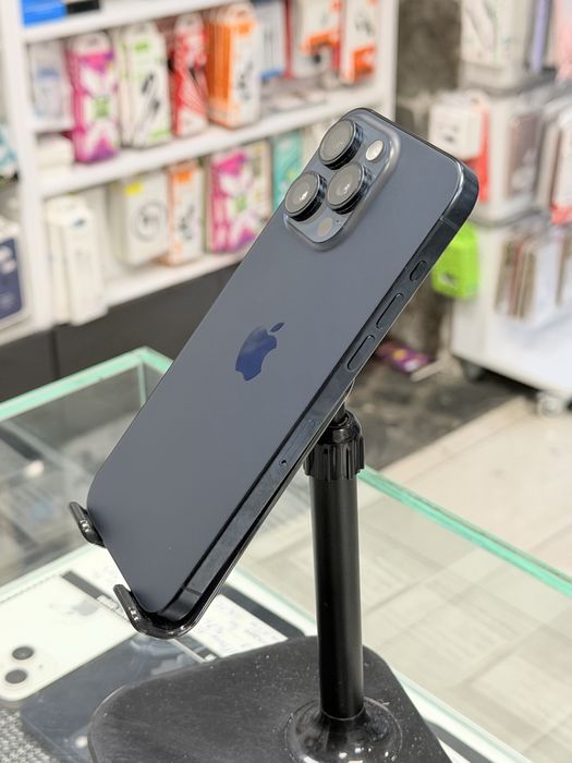 Apple iPhone 15 Pro Max 256GB Blue Titanium