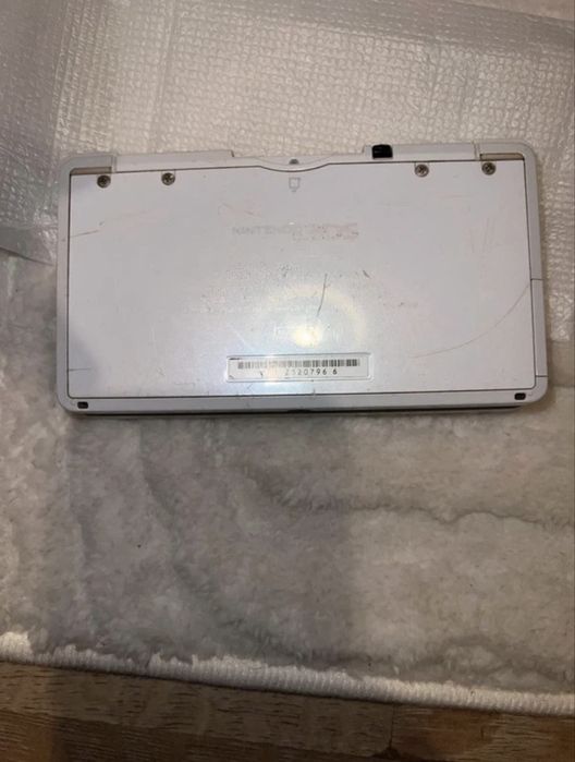 Consola Nintendo 3ds