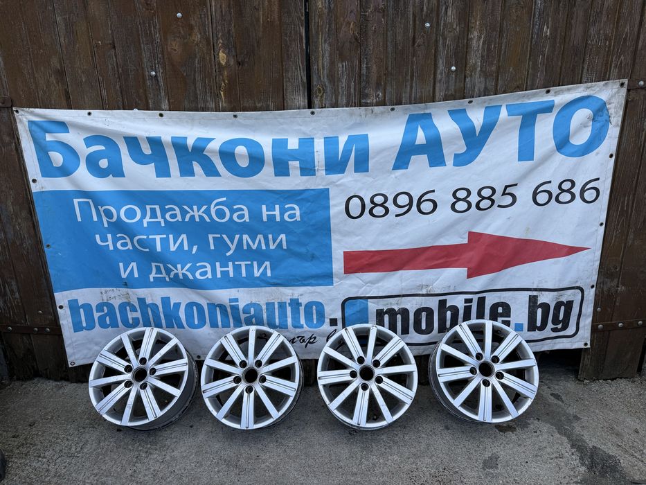 15 5х112 джанти джанти