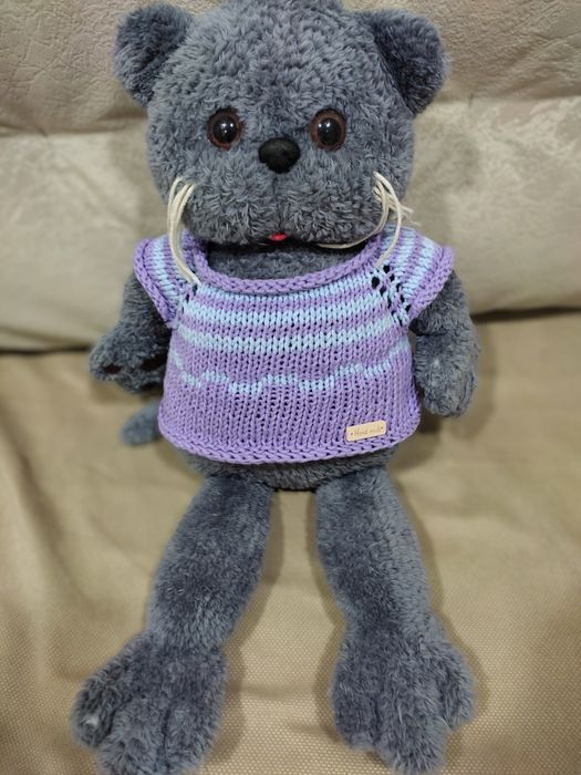 Мягкие игрушки ручной работы