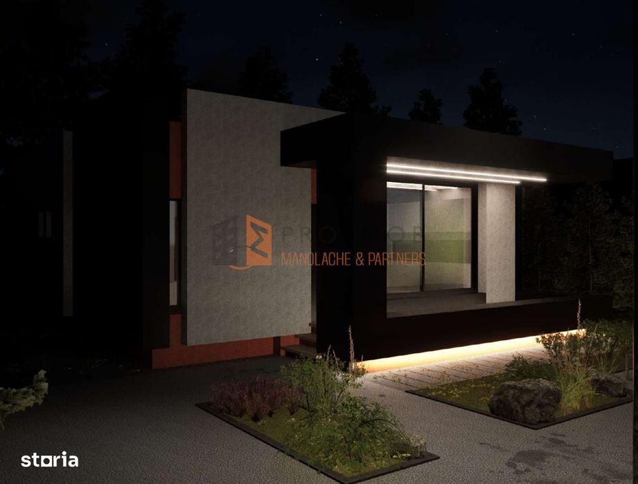 Case noi tip P in Gura Calnaului