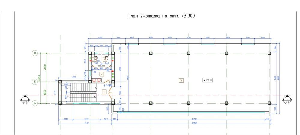 Сдам в долгосрочную аренду коммерческое здание , г. Чирчик, Троицк