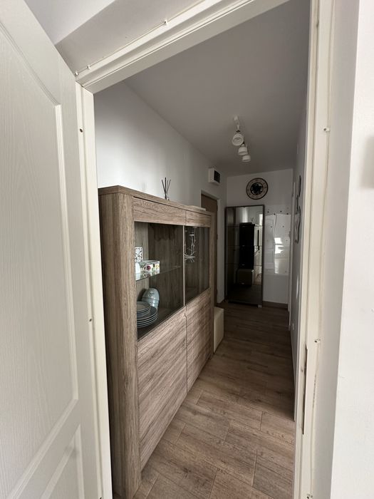 Apartament 1 cameră - 45mp - C.Romanului - mobilată & utilată complet