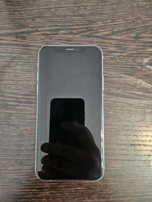 Iphone X 256гб белый