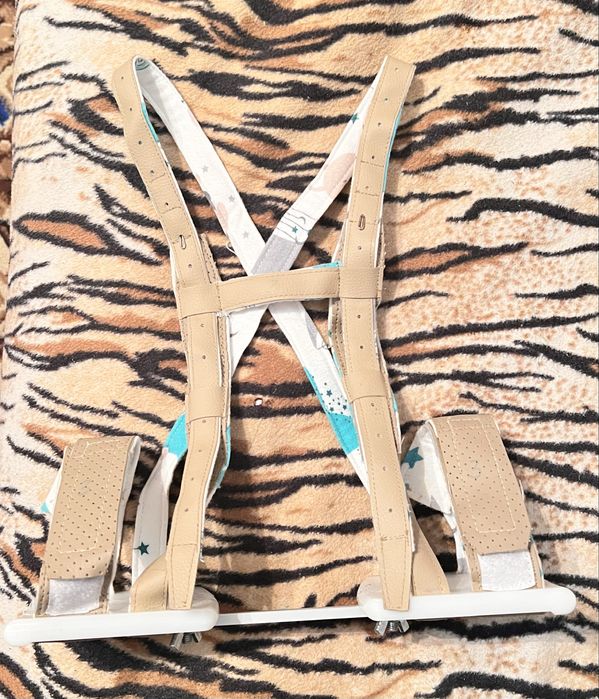 Шины ксюши от дисплазии и вывиха тазабедренного сустава!