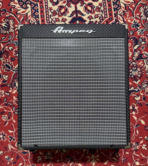 Комбоусилитель бас-гитарный Ampeg ROCKET BASS RB-110, 50Вт