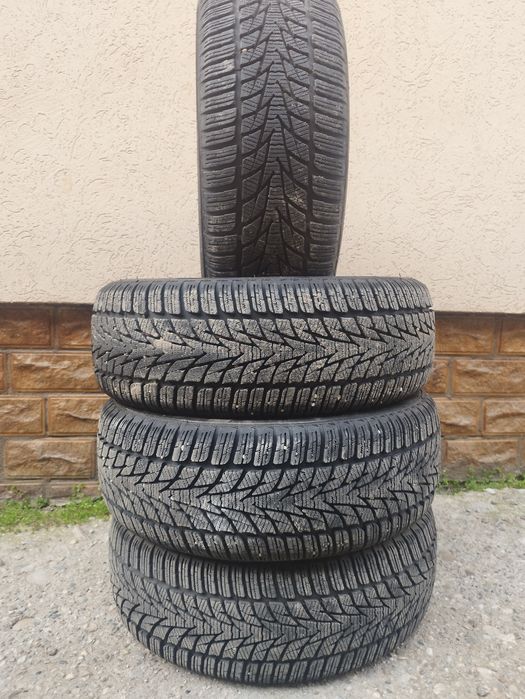 Anvelope iarna 205/55 R16