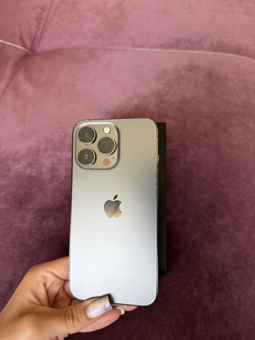 iPhone 13 pro Graphite