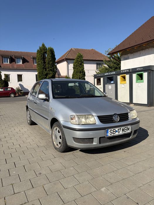Vw polo 1.4 mpi