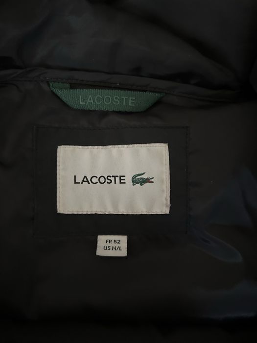 Lacoste яке. M/L