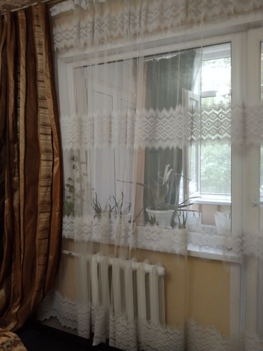 Продам красивую тюль