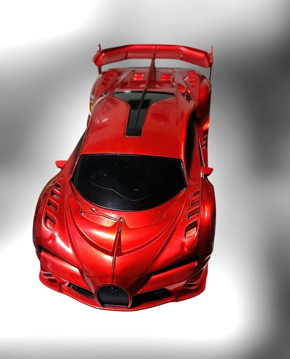 Играчка кола с дистанционно управление модел на Bugatti  1:18