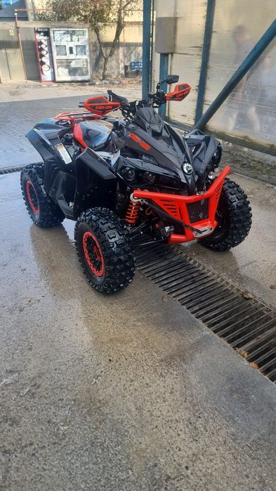 Can am Renegade 1000 an 2020