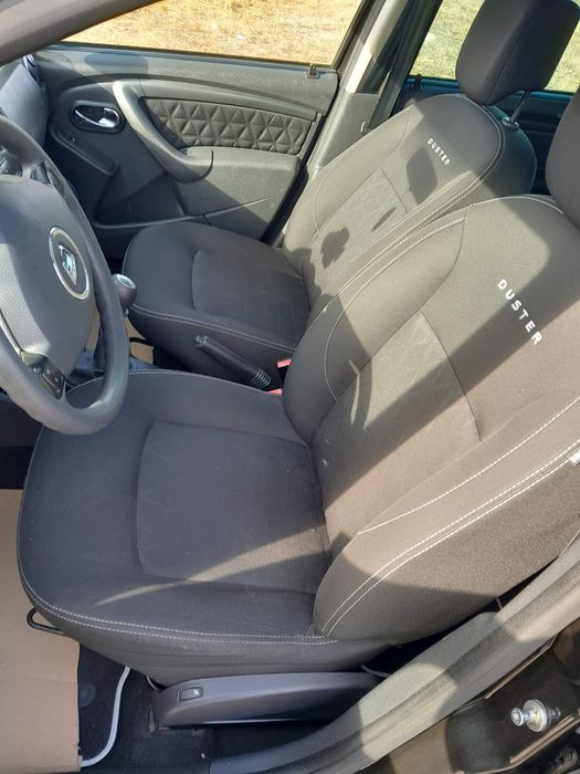 Dacia Duster 1.5DCI