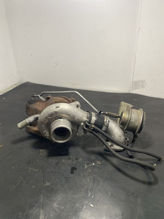 Turbina turbo Mitsubishi L200 2.5 Tdi diesel 1994-2003 49177015