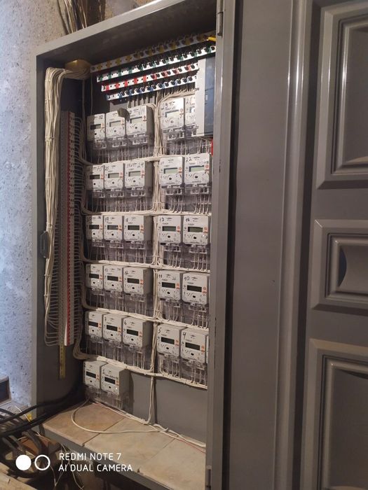 Услуги Профессионального ЭЛЕКТРИКА.