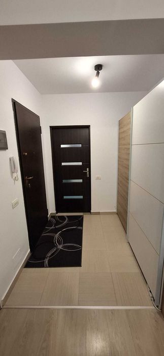 Garsoniera Damaroaia Petrom City visavis Lidl Coralilor, loc parcare