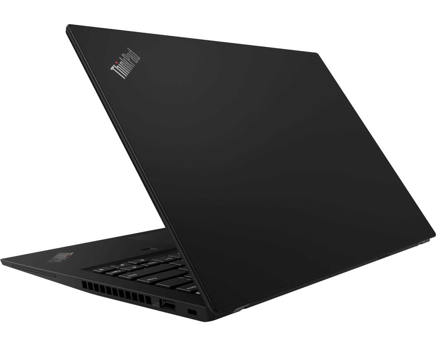 Лаптоп Lenovo T495S Ryzen 7 3700U 16GB 512GB NVMe ГАРАНЦИЯ