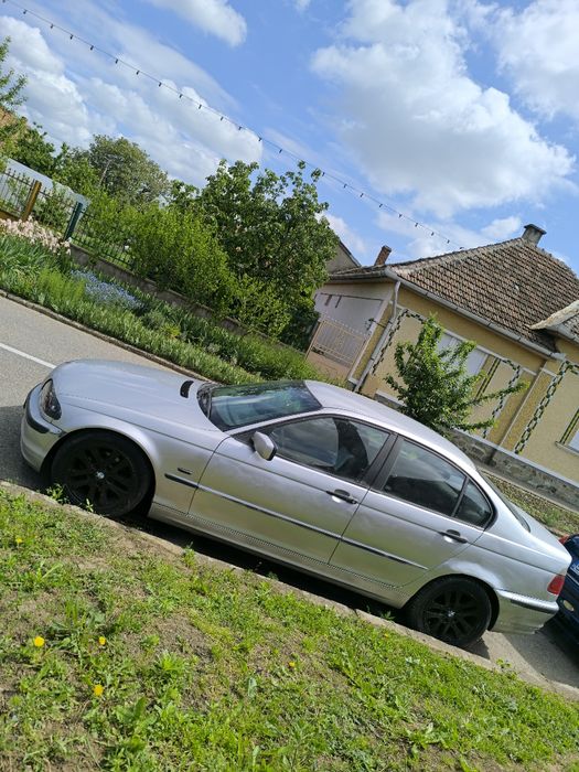 BMW E46 320D - citiți cu atenție anunțul