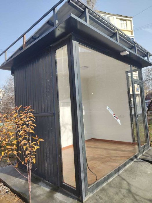 Продается будка, мобильный магазин, кофе,хот-дог. 28 млн сум. Доставка