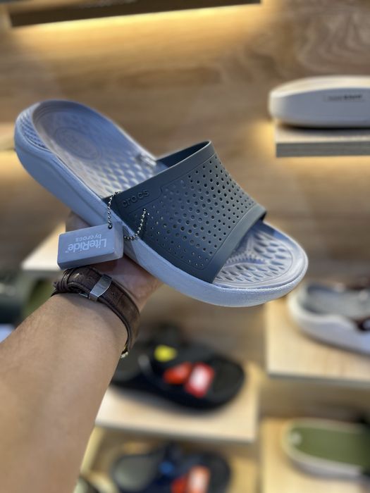 крокс уси очик вариянтларидан келди