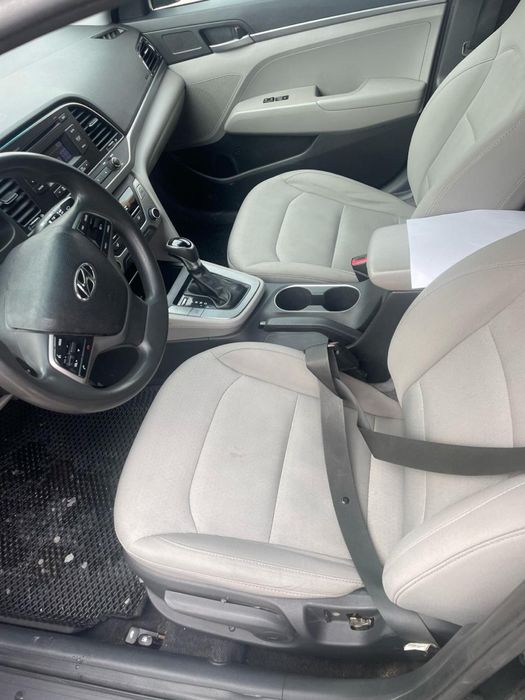 Hyundai elantra 2016 2.0