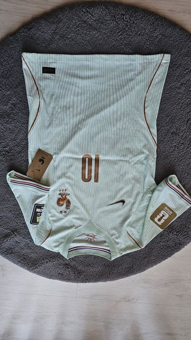 Tricou Franta Sigilat - Mbappe Authentic Player Version