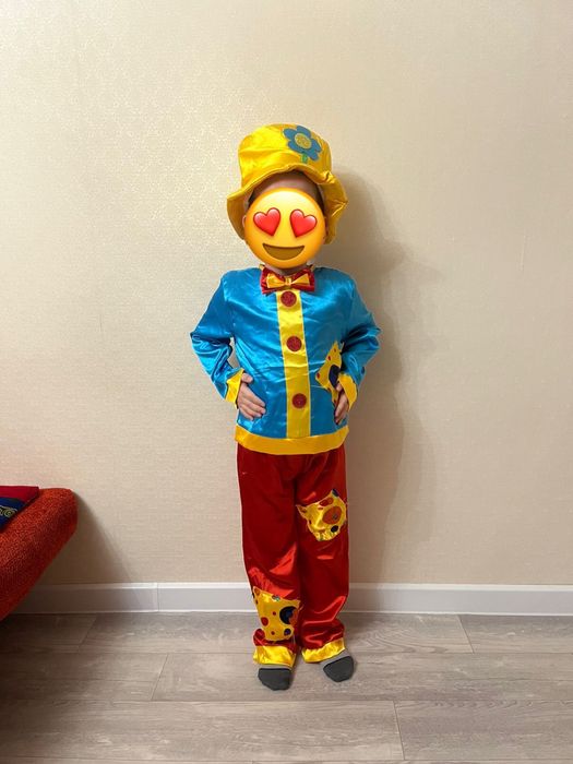 Продам новогодний костюм!