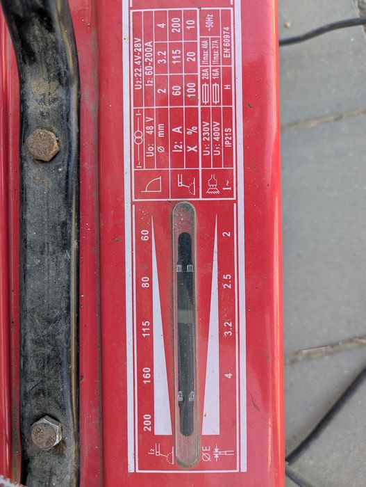 Електрожен Raider RD - WM13