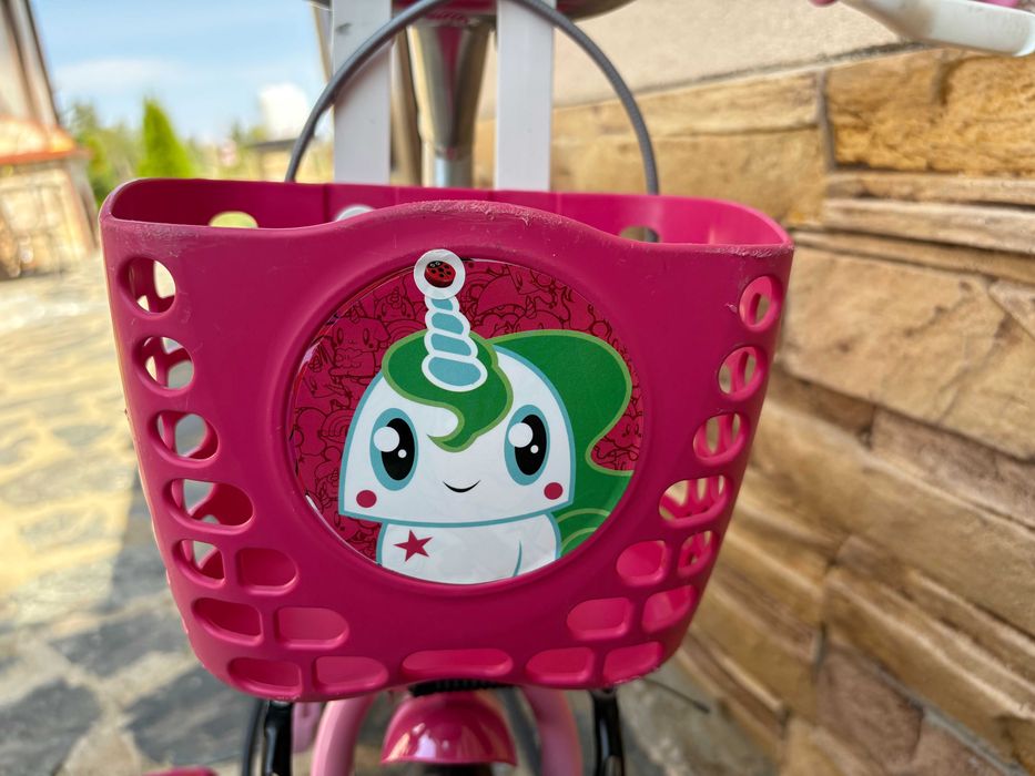 Детски велосипед BTWIN - 16"