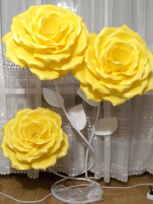 Торшеры, ручная работа