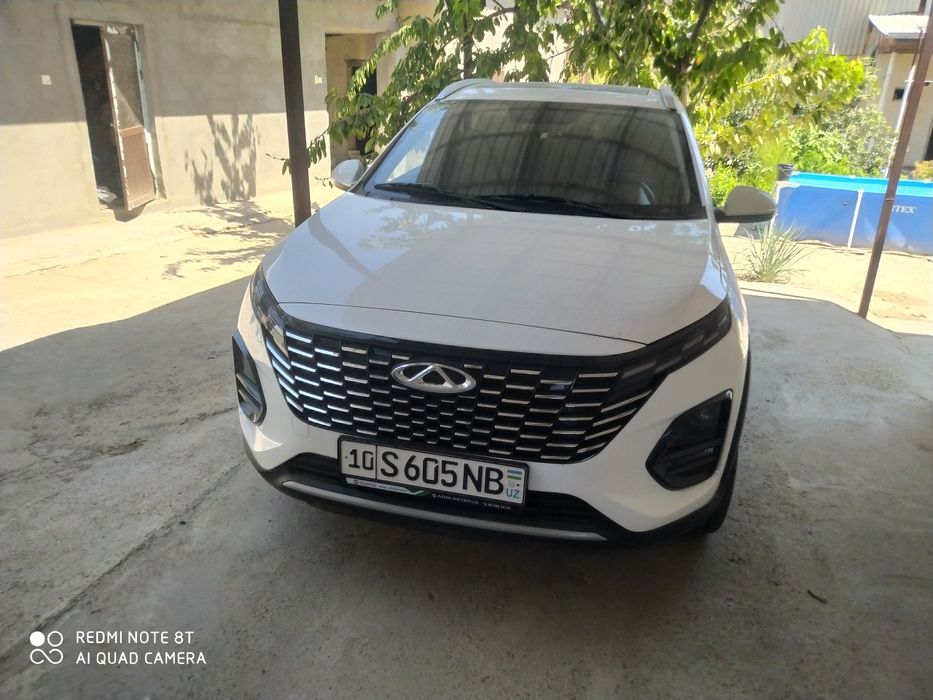 Cherry tiggo 2pro premium