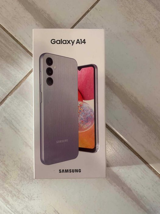 Телефон Samsung Galaxy A14
